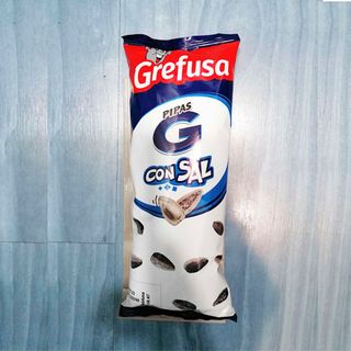 Pipas G De Grefusa (100 Gr.)
