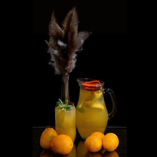 Лимонад "Манго-Маракуя" (1 л.)