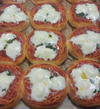 Pizzetta Margherita