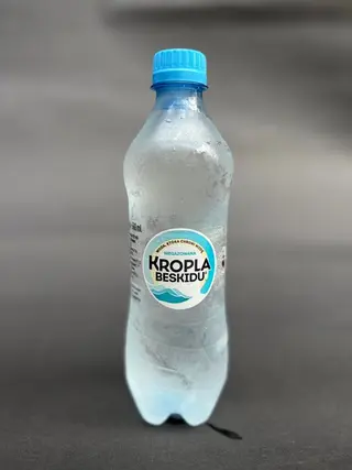 Woda mineralna