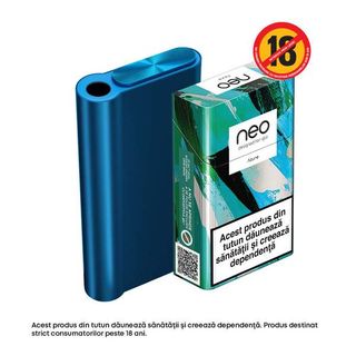 Starter Kit HYPER X2 AIR BLUE + neo Azure