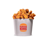 Cubo alitas (x8) + Nuggets x10