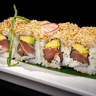 Uramaki maguro - 8 pezzi