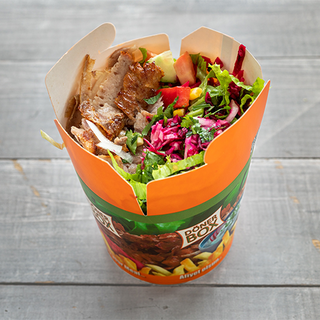 Kebab box duży 1000ml