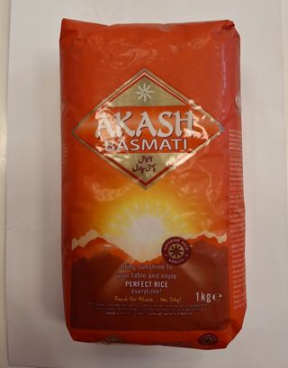 Riso Akash Basmati 1kg