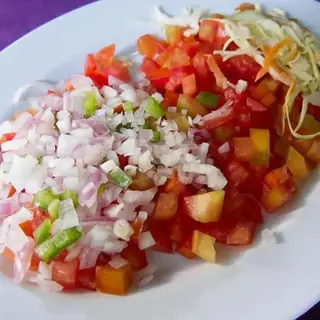 Kachumbari salad