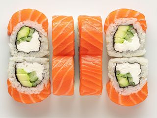 Мега Філадельфія макі