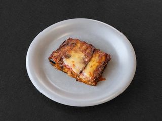 Parmigiana De Berenjenas