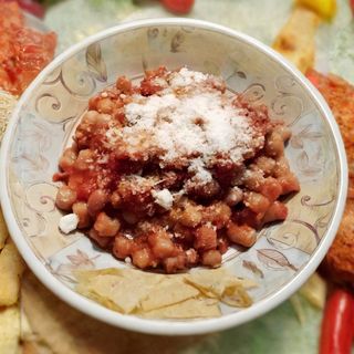 Gnocchetti alla collescipolana