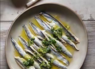 27. Ración De Boquerones En Vinagre Premium (110 G.)