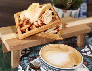 ბელგიური ვაფლი