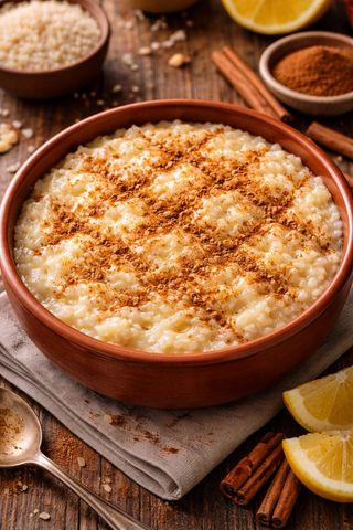 Arroz Doce
