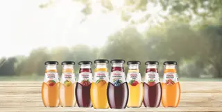 Prirodni sok Vitaminka Borovnica 0,20 l