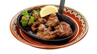 Пилешки дробчета в масло (250г)