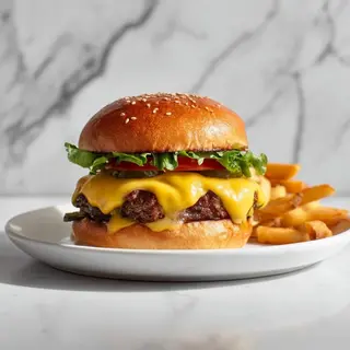 Cheeseburger
