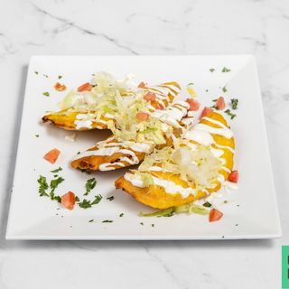 Quesadilla Al Pastor