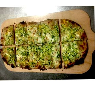 Pinsa zucchine
