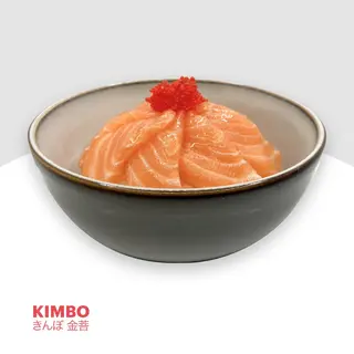 SALMÓN ZUKE DON