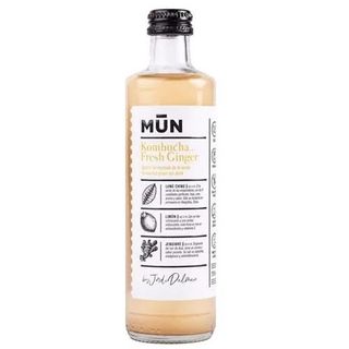 Kombucha Mūn - Fresh Ginger