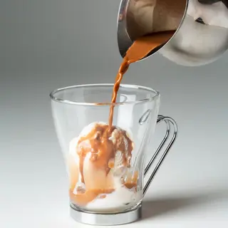 Affogato Coffee