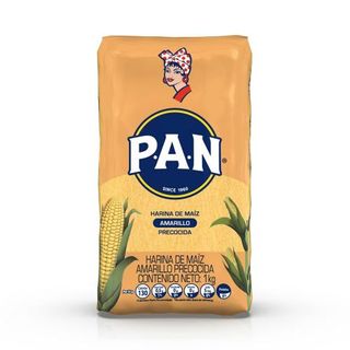 Harina Pan Amarilla1kg