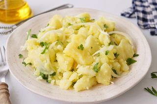 Patatas Aliñadas