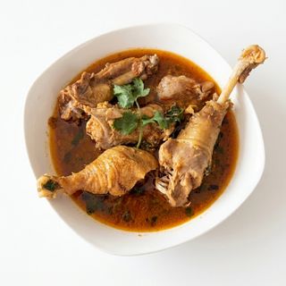 Chicken Kienyeji Plain