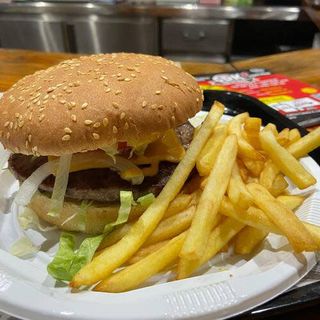 Hamburguesa Normal