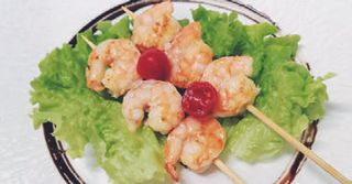 43. Spiedini gamberi