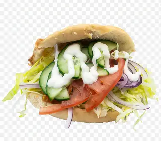 Kebab Vegetal