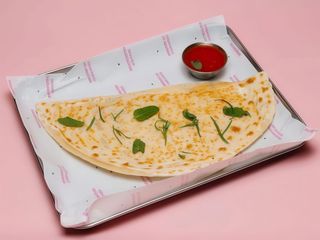 Я Моцарелла + бринза