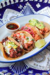 Tacos Variados (4 Uds.)