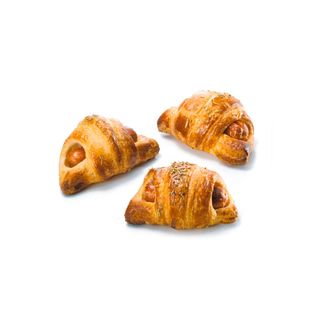 Mini croissant Frankfurt 