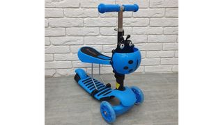 Самокат-беговел 3 в 1