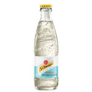SCHWEPPES BITTER LEMON 250 ML