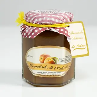Mermelada De Melocotón (1 Ud.)