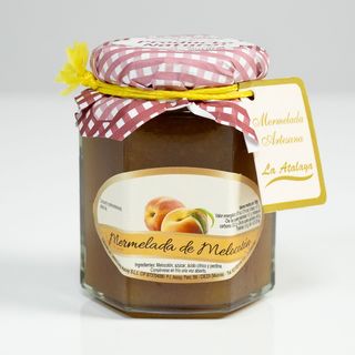 Mermelada De Melocotón (1 Ud.)