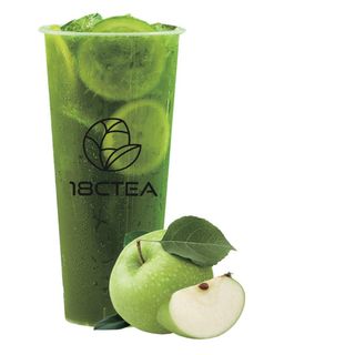 Té De Manzana Verde Jazmín (500 Ml.)/Green apple jasmine tea