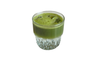 Iced Matcha Tonic