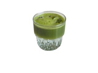Iced Matcha Tonic
