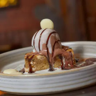 Brownie Blondie