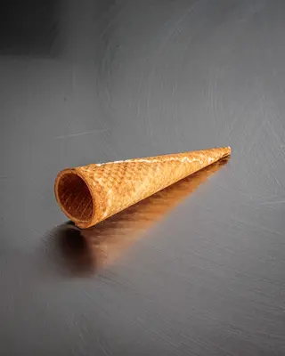 Cono cialda