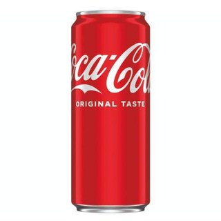 Coca - Cola 0,33l