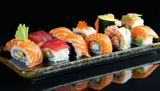 Combo sushi 4 (16 pzs.)