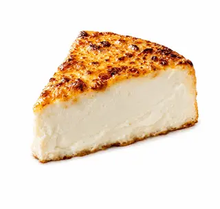 Tarta De Queso (Porción)