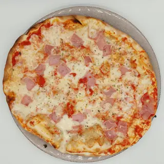 Pizza Prosciutto