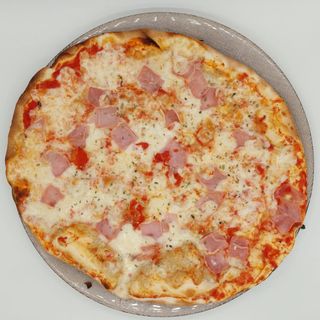 Pizza Prosciutto