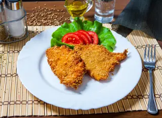 Șnițel vienez