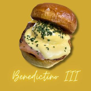 Sandwich Benedictino III