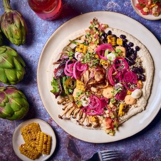 Pulled Chicken (Latin Style)